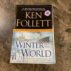 Ken Follett - Winter World - Century Trilogy Series Book #2